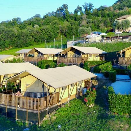 Villaladiva Boutique Glamping มาสซิญาโน ภายนอก รูปภาพ