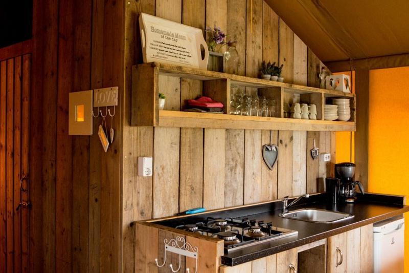 Villaladiva Boutique Glamping มาสซิญาโน ภายนอก รูปภาพ