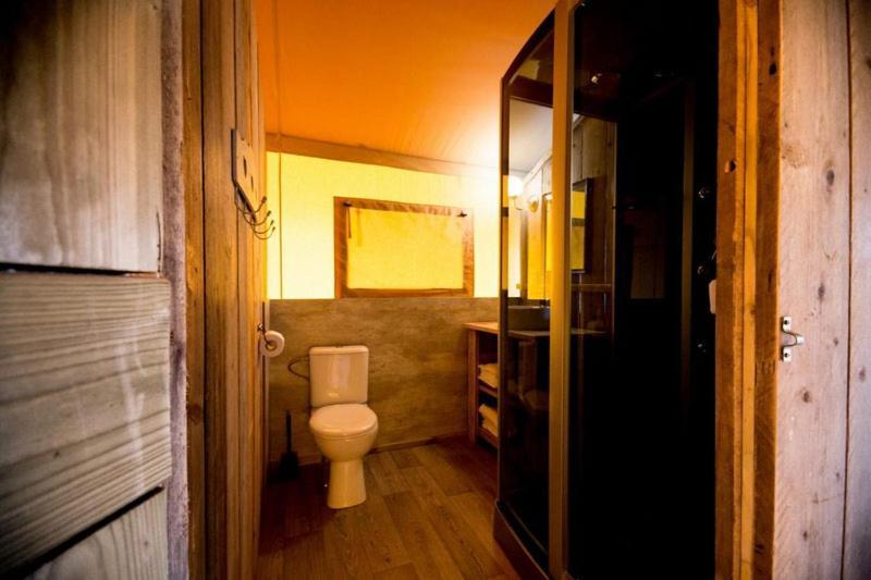 Villaladiva Boutique Glamping มาสซิญาโน ภายนอก รูปภาพ