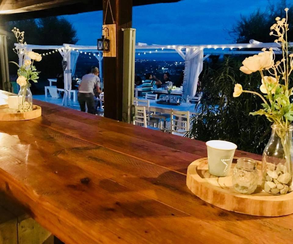Villaladiva Boutique Glamping มาสซิญาโน ภายนอก รูปภาพ