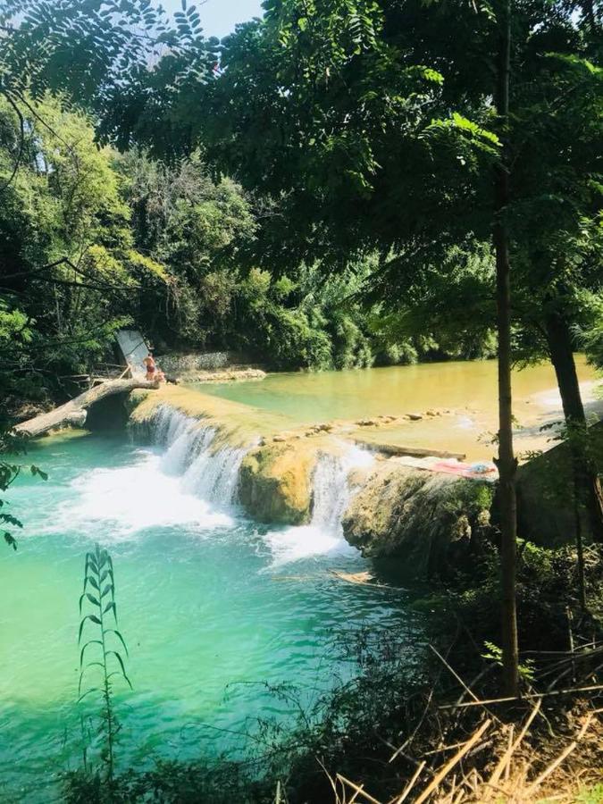 Villaladiva Boutique Glamping มาสซิญาโน ภายนอก รูปภาพ