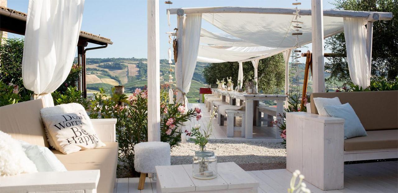 Villaladiva Boutique Glamping มาสซิญาโน ภายนอก รูปภาพ