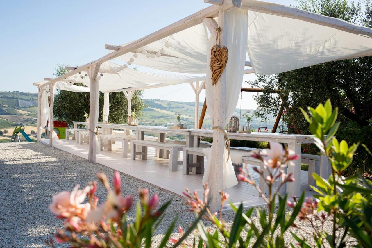 Villaladiva Boutique Glamping มาสซิญาโน ภายนอก รูปภาพ