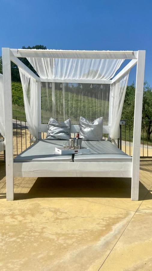 Villaladiva Boutique Glamping มาสซิญาโน ภายนอก รูปภาพ