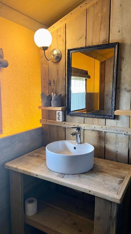 Villaladiva Boutique Glamping มาสซิญาโน ภายนอก รูปภาพ